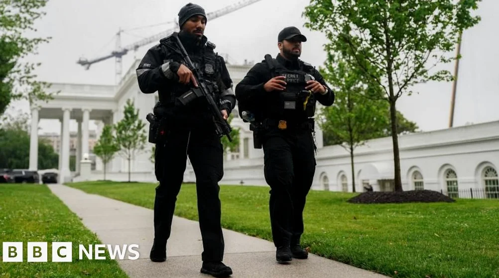 White House Gunman Had Previous Run-Ins with Secret Service