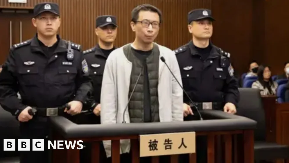 China Executes Man for Murdering Prominent Gaming Tycoon