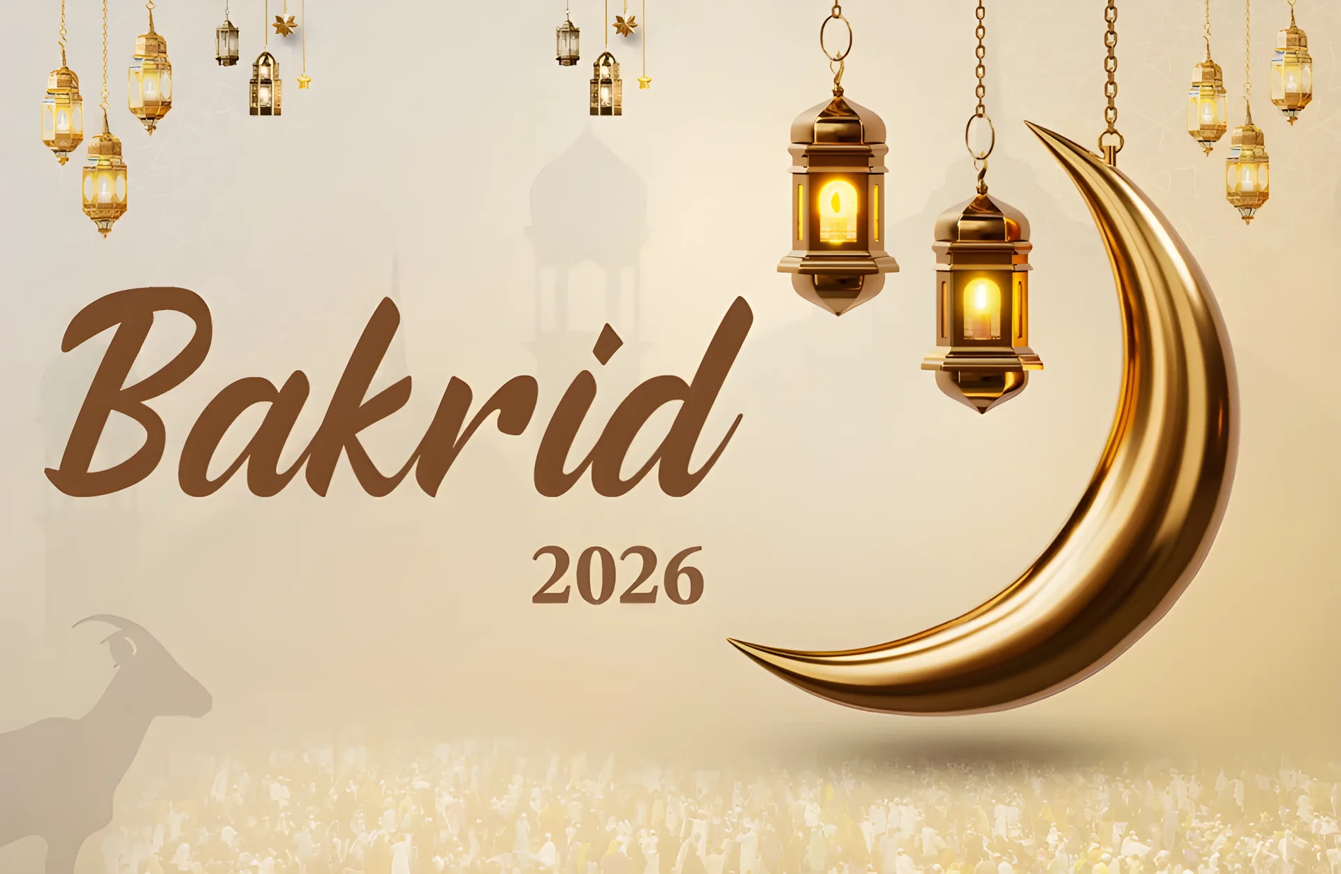 Eid al-Adha 2026: Confusion Over May 27 or May 28 Date