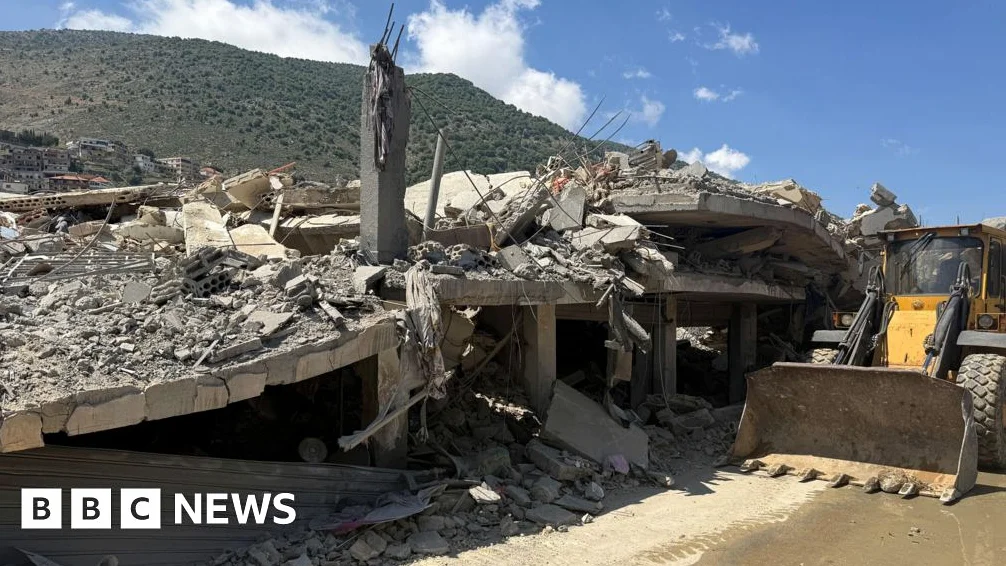 Eleven Killed in Lebanon Village as Israel Intensifies Strikes