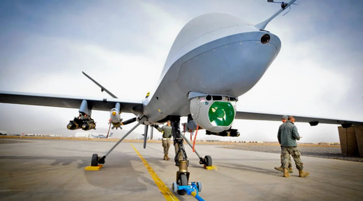 Iran claims to down US Reaper drone amid 20% fleet loss