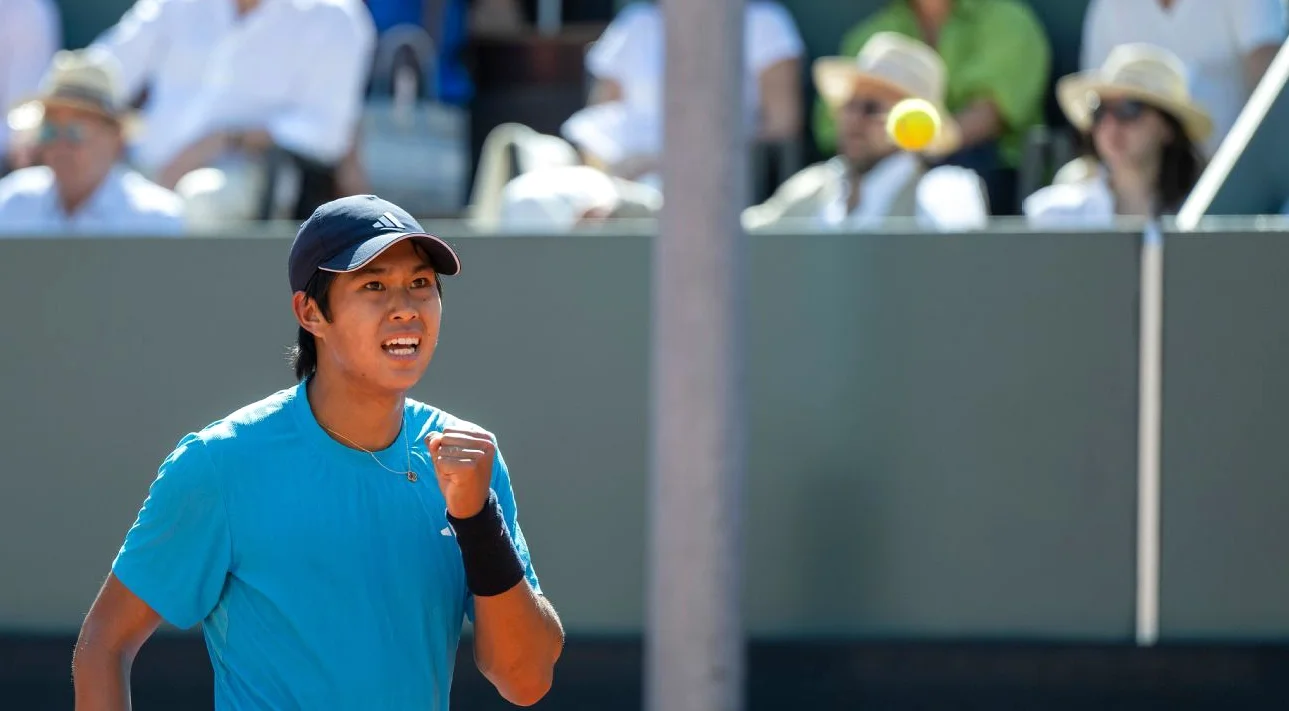 Learner Tien, Sinner Shine at ATP Roland Garros 2026