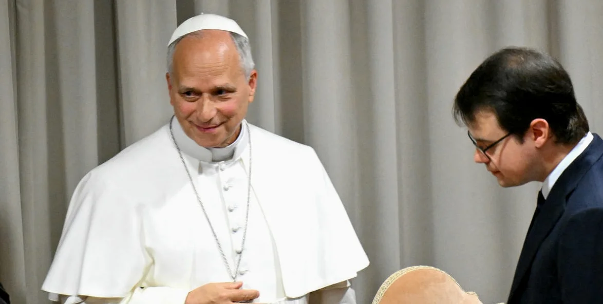Pope Leo’s AI Letter Warns on Jobs and Big Tech