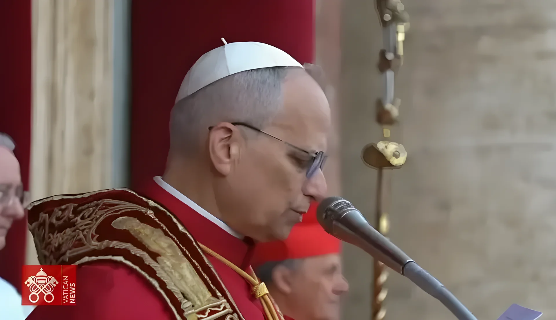 Pope Leo Warns of War and AI Risks as He Calls for Ethical Stewardship