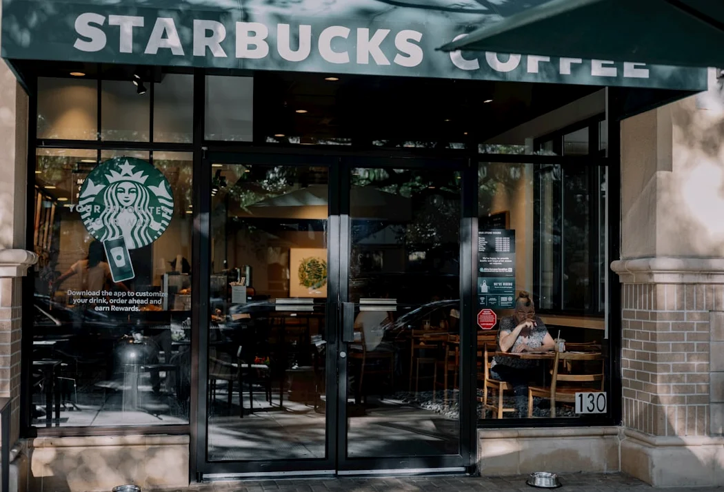 Starbucks Korean Sales Fall After ‘Tank Day’ Ad Backlash