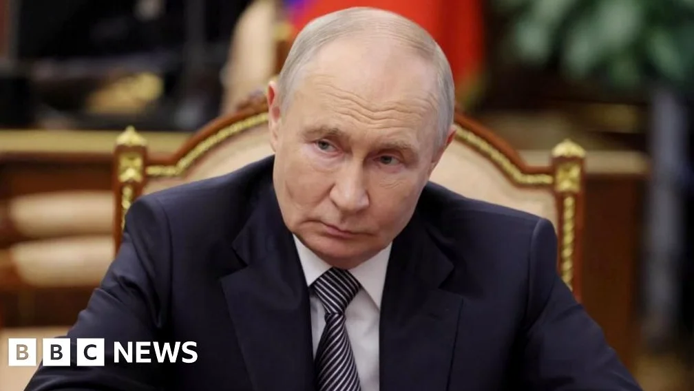 Can EU find a Russia whisperer to mediate an end to war in Ukraine?