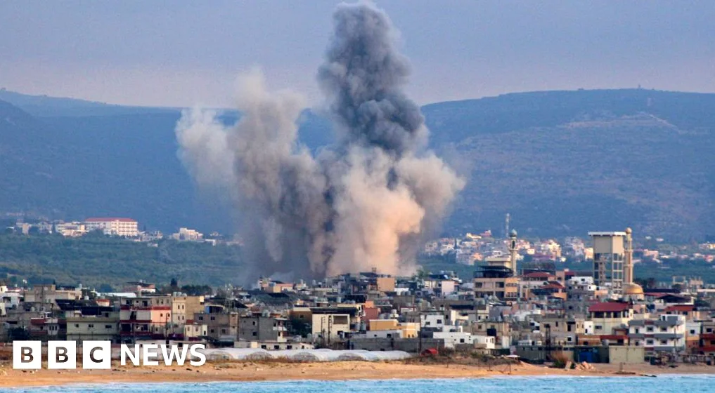Israel Issues Evacuation Order for 14% of Southern Lebanon