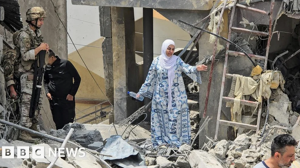 Israel Orders Evacuation of Lebanese City Amid Hezbollah Escalation