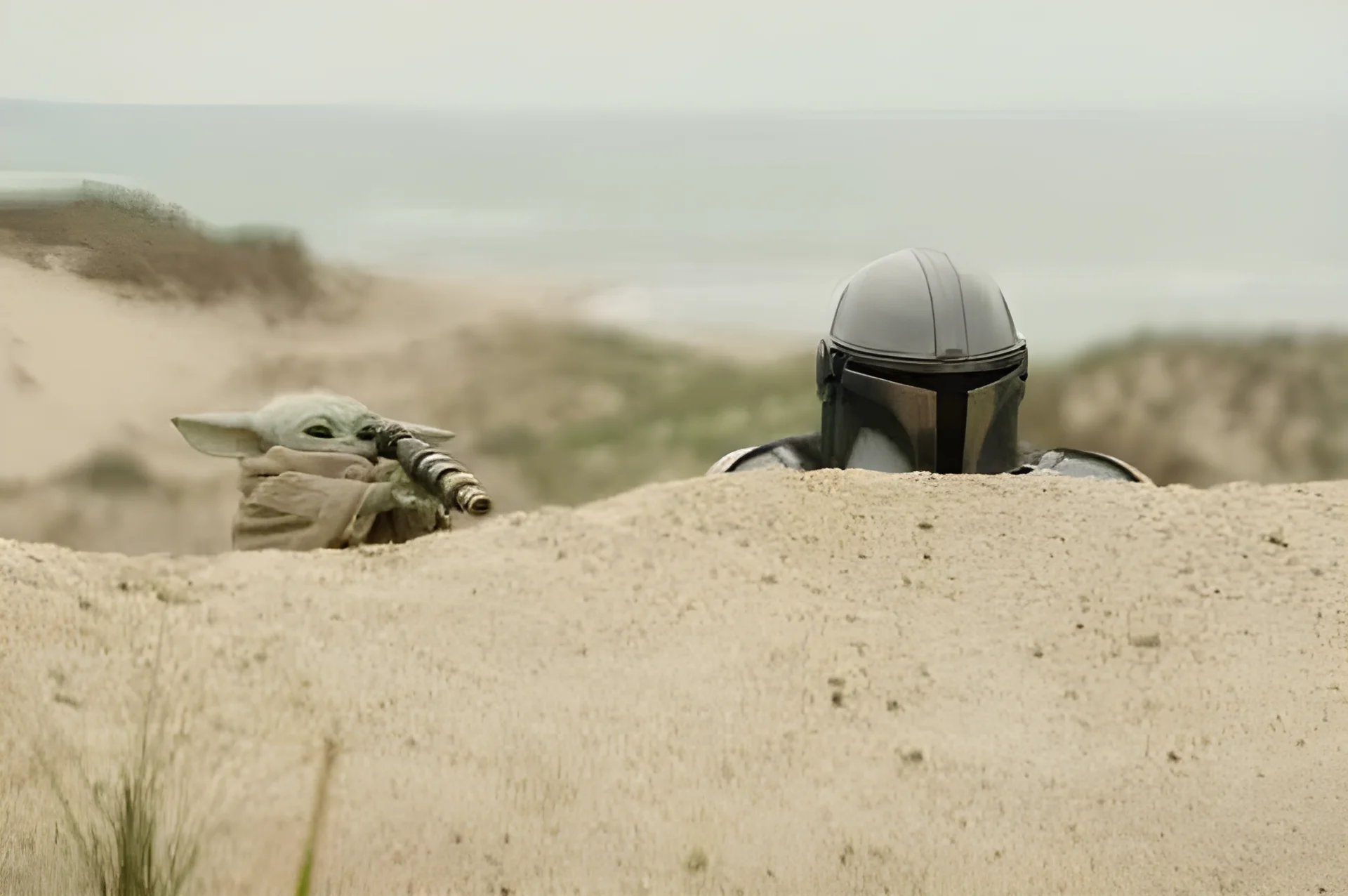 Mandalorian Grogu Tops Box with $163M Global Debut