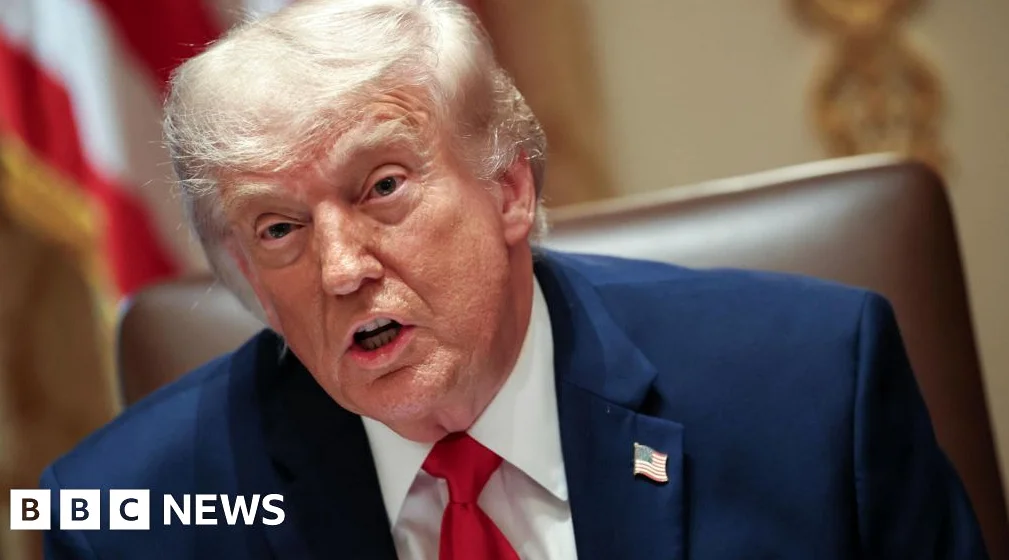 Trump says US 'not satisfied' with Iran deal yet