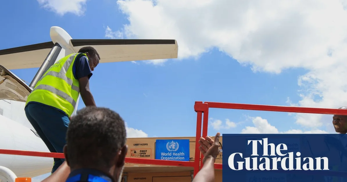 US Builds Ebola Quarantine Center in Kenya