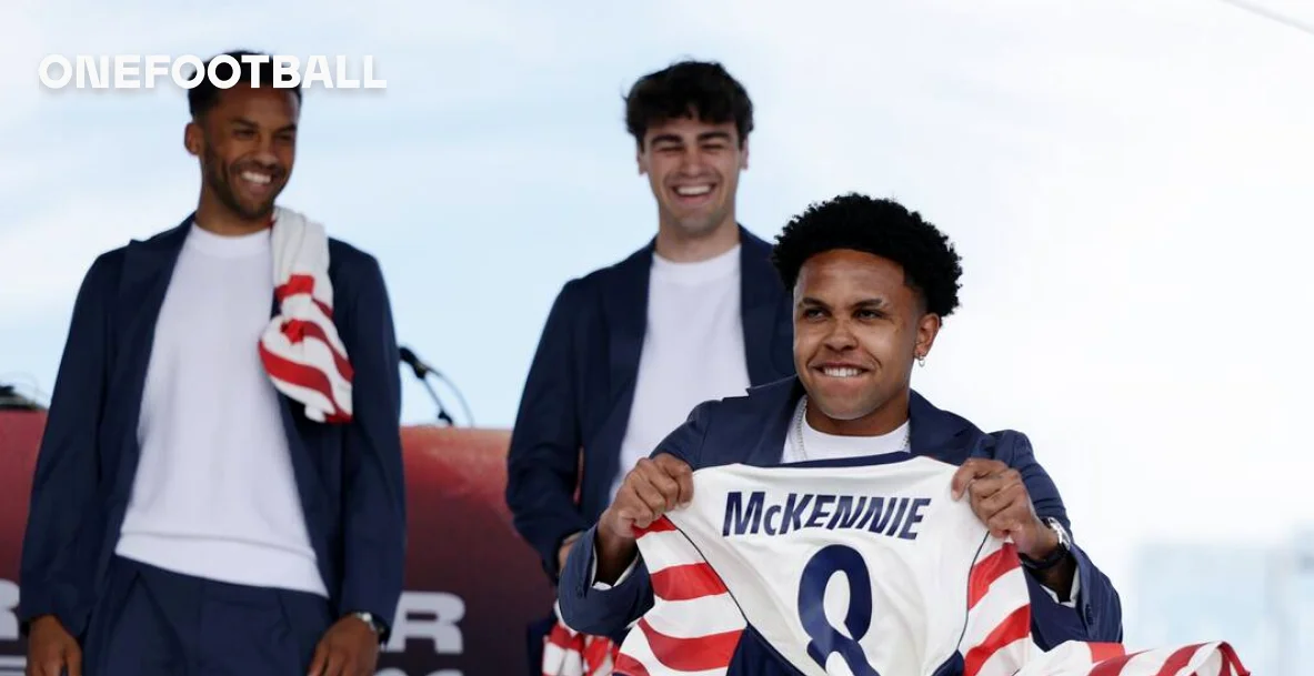 USMNT Roster and 2026 World Cup Expectations