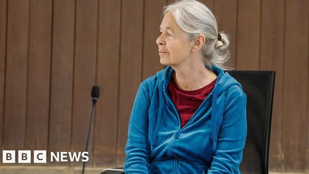 Woman Jailed for 13 Years After 30 Years on the Run