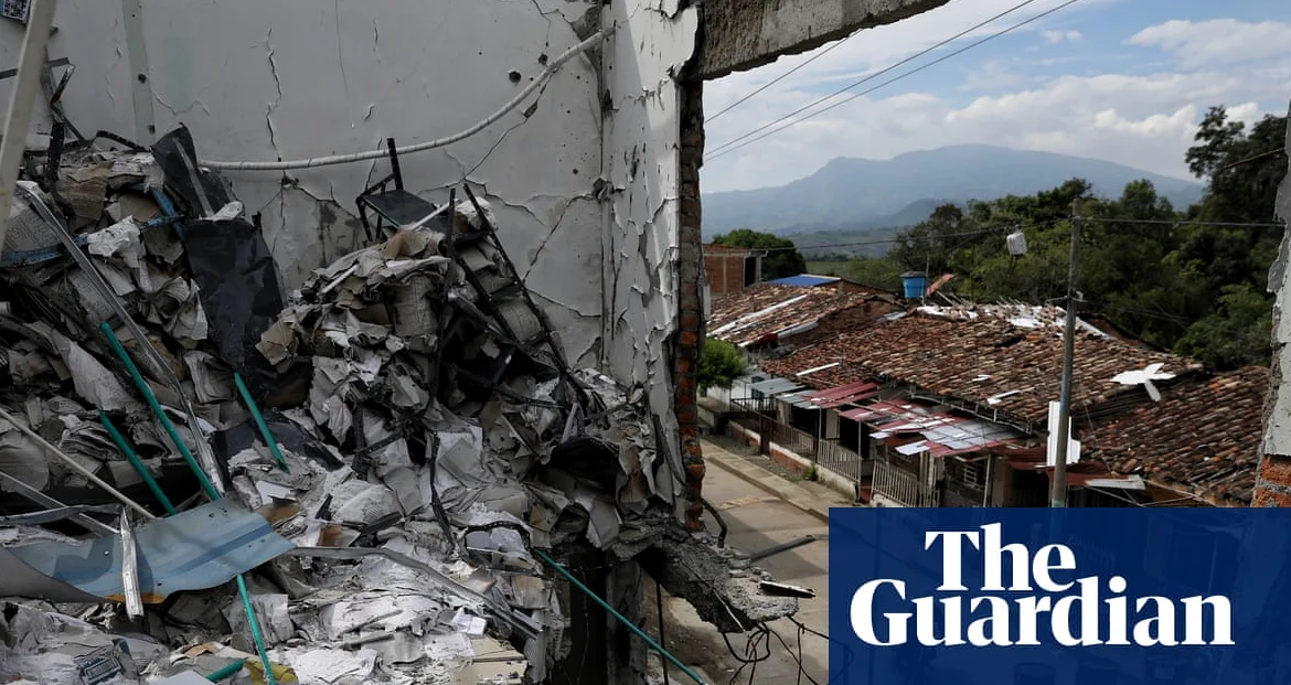 52 guerrilleros muertos en enfrentamientos en Colombia