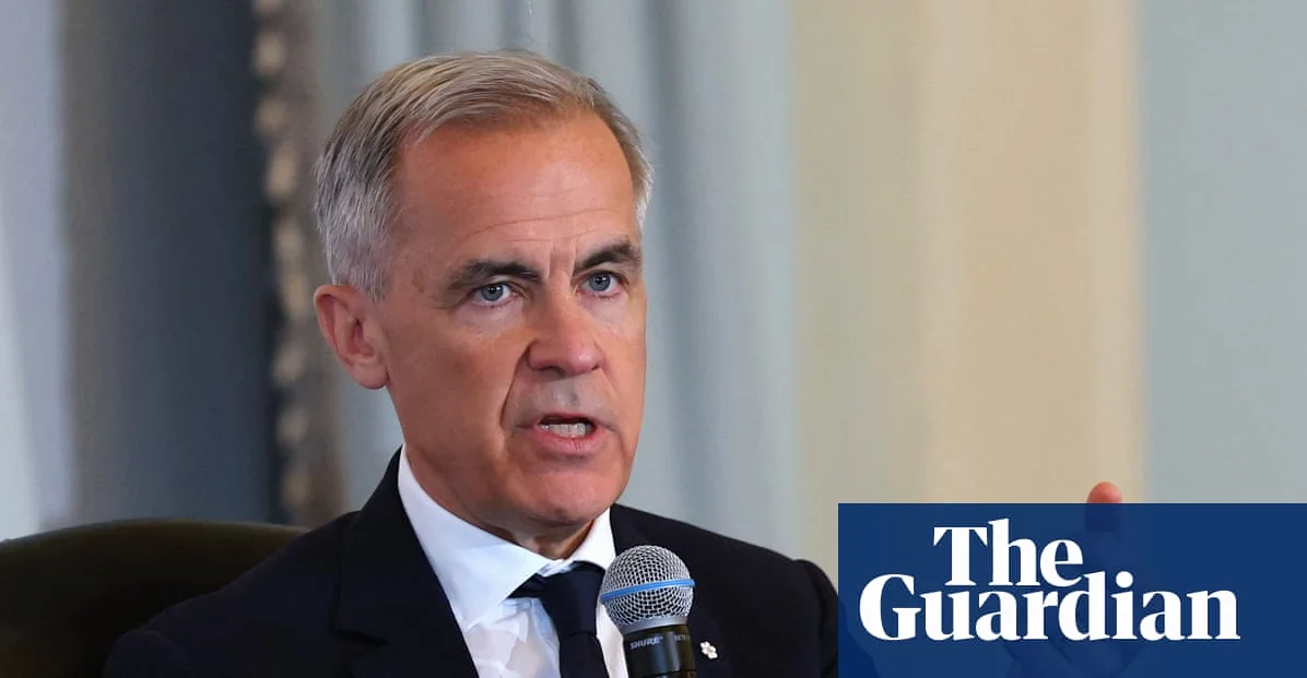 Carney Calls for New US-Canada Partnership to ‘Help Make America Great Again’
