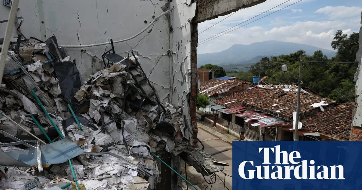 Clashes Between Armed Groups in Colombia Kill 52