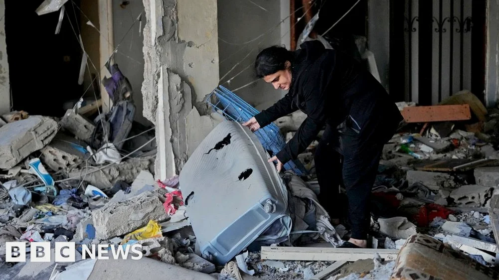 Israel Strikes Beirut and Southern Lebanon After Evacuation Orders