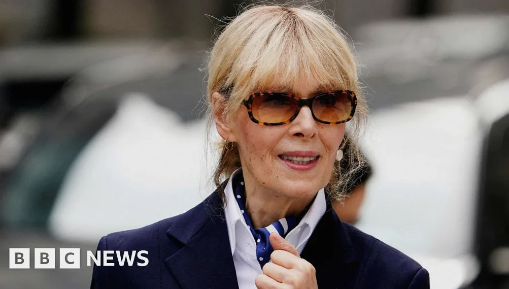 Justice Department Probes E. Jean Carroll Over Alleged Perjury