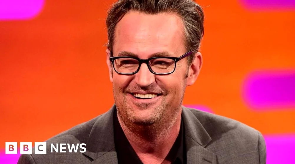 Matthew Perry's Assistant Jailed for 41 Months Over Ketamine Death