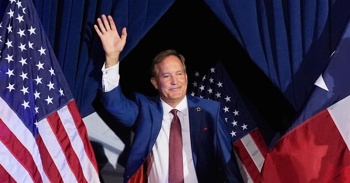 Paxton Wins GOP Senate Runoff, Unseats Cornyn with Trump’s Support