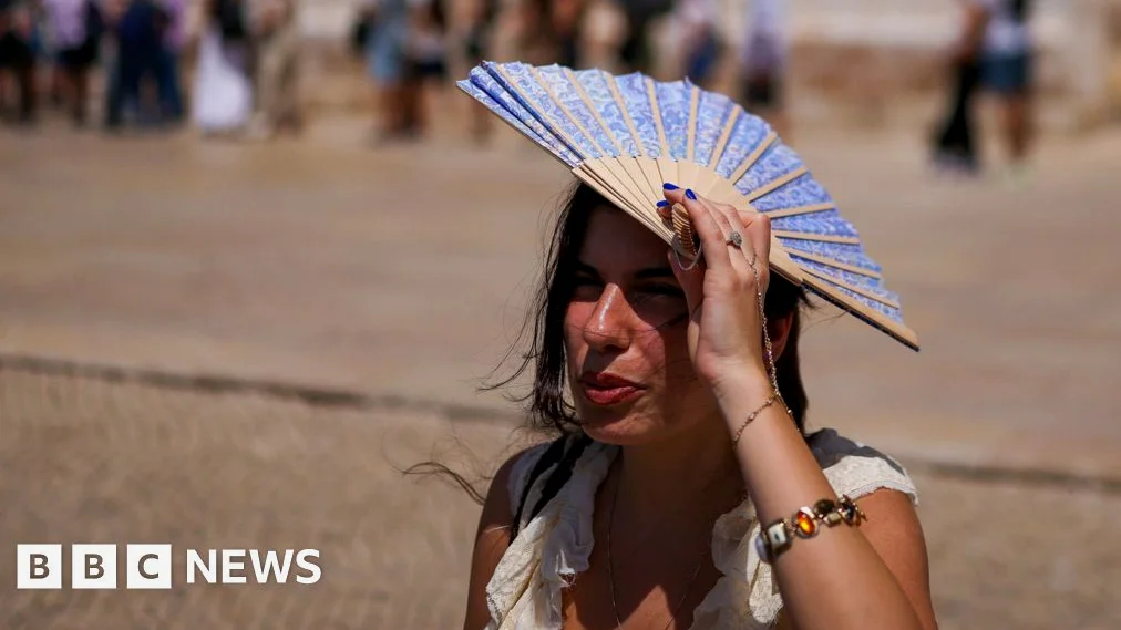 Portugal Breaks Hottest May Record at 40.3C as Europe Endures Heatwave