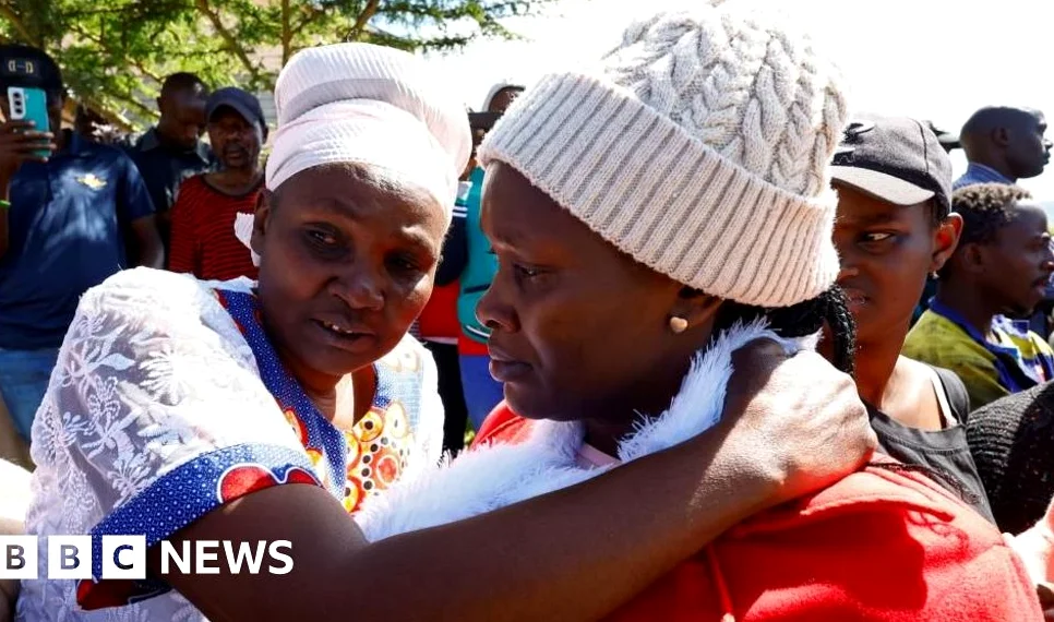 Sixteen Pupils Killed in Kenya School Fire