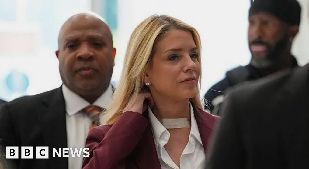 Bondi Defends Epstein Files Handling Amid Congressional Probe