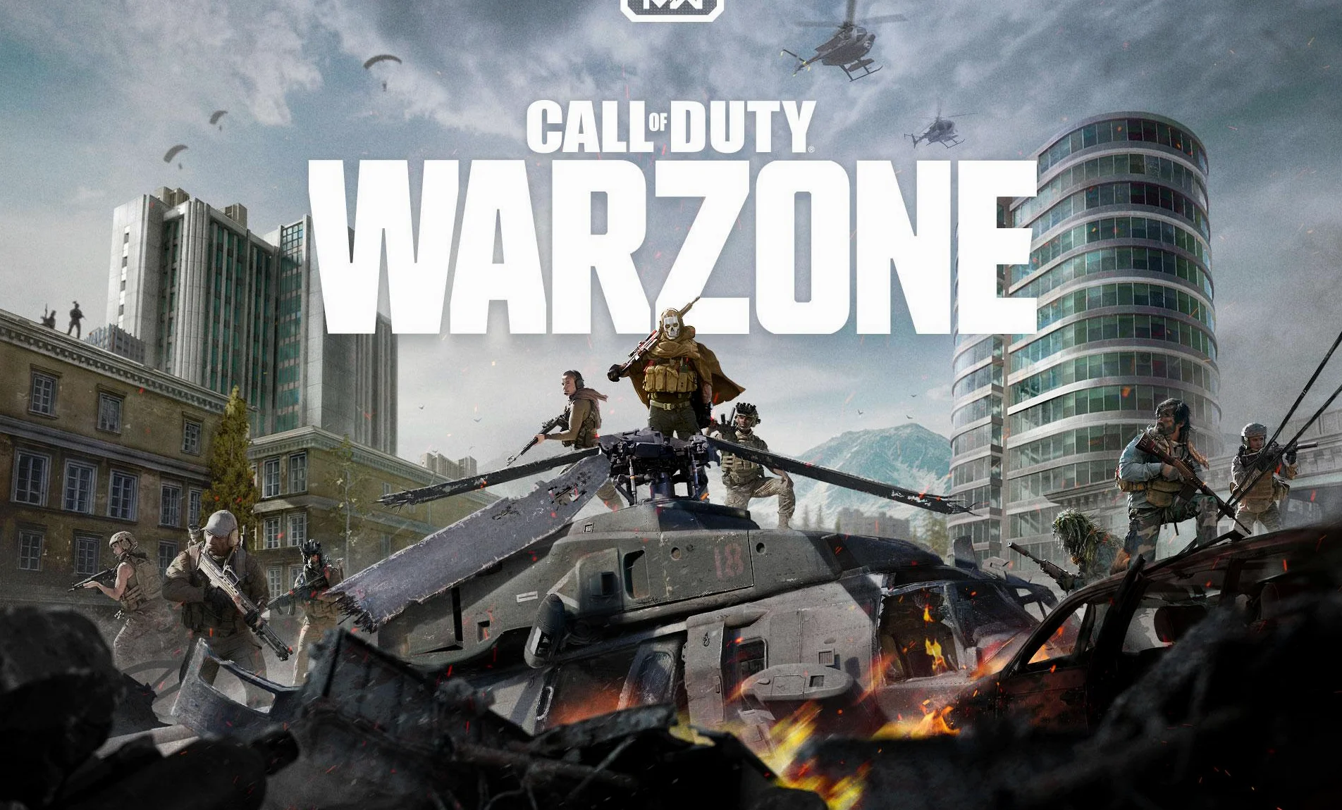 Call of Duty: Warzone drops PS4 and Xbox One support