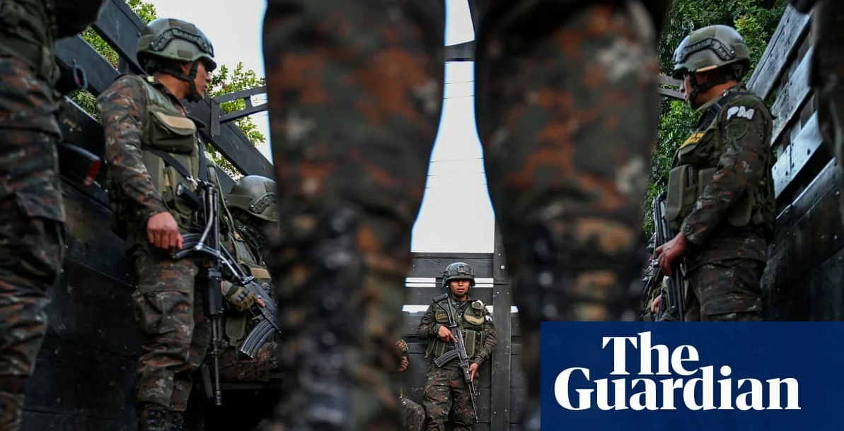 Guatemala Seeks US Military Cooperation to Combat Drug Trafficking