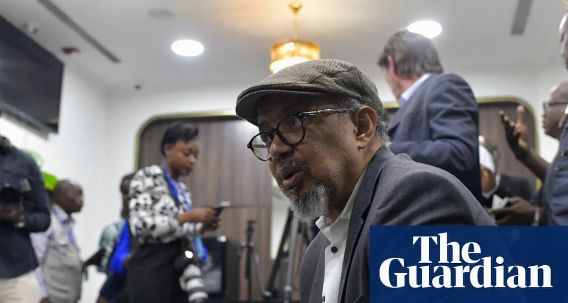 WHO Chief Arrives in DRC Promising Ebola Outbreak Can Be Stopped