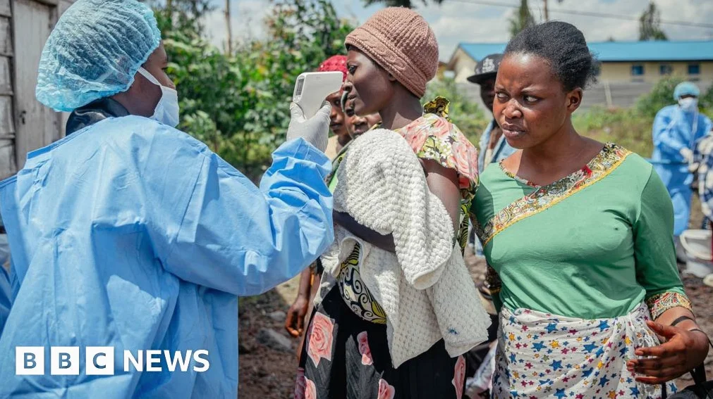 Ebola Spread in DR Congo 'Alarming' as Cases Surge