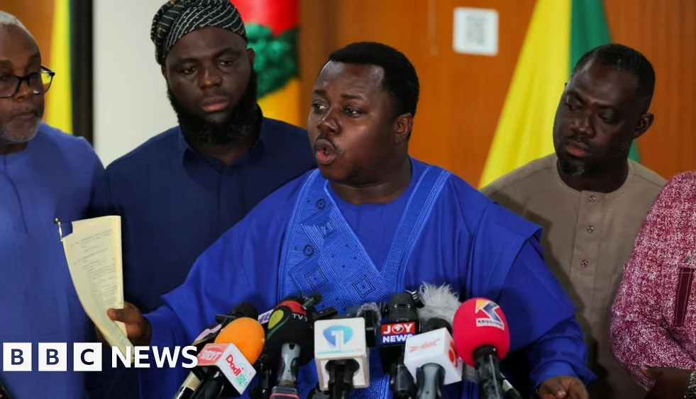 Ghana: Neues Gesetz gegen LSBTI+ mit bis zu drei Jahren Haft