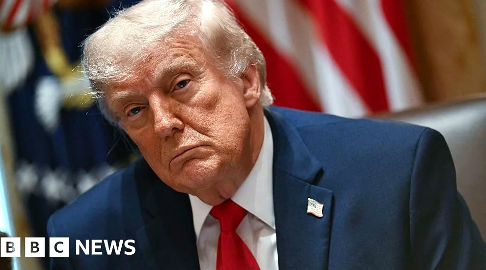 トランプ氏、イラン停戦協議で最終決定へも決定は未発表