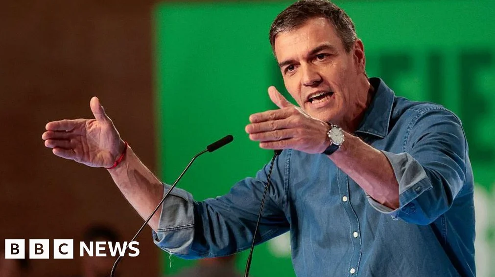 Spain’s Sánchez Fights for Survival Amid Scandals