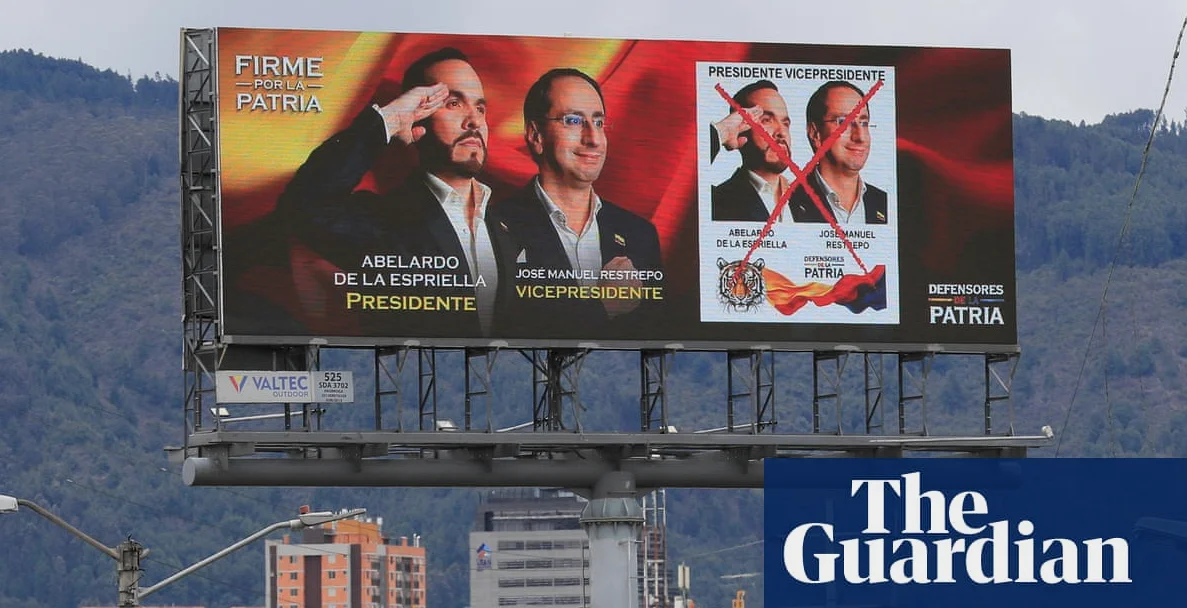 Colombia Goes to Polls in Election Pitting Petro Ally Against Pro-Trump Candidates