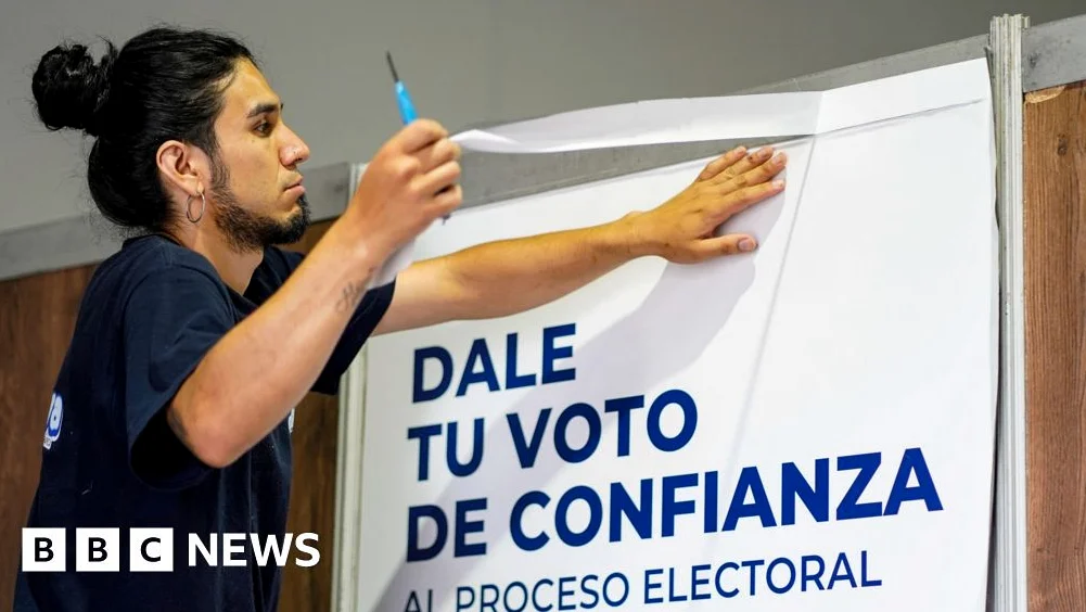 Colombia Votes in Presidential Election with US Relations at Stake