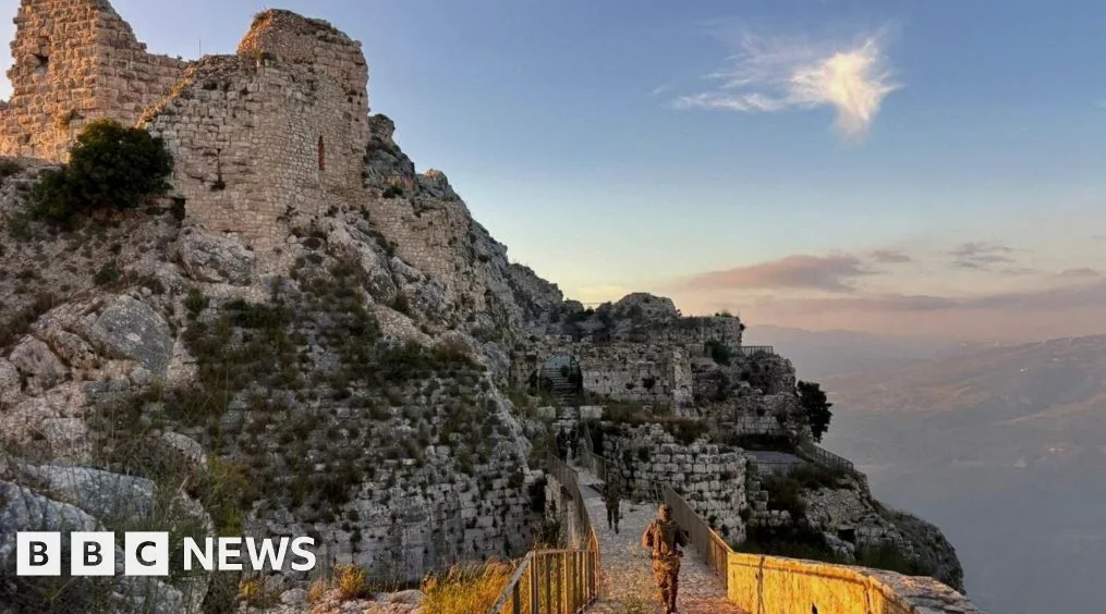 Israel Seizes Beaufort Castle in Southern Lebanon
