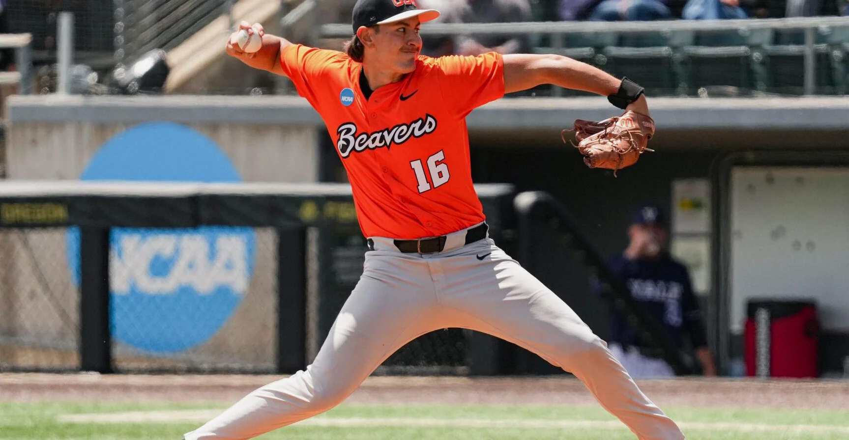 Oregon State Baseball Advances, Averted Crisis at Oregon High School