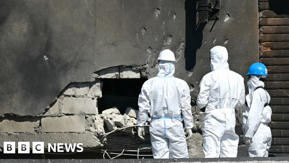 Residents Flee Drone Crash in Romania as Tensions Rise