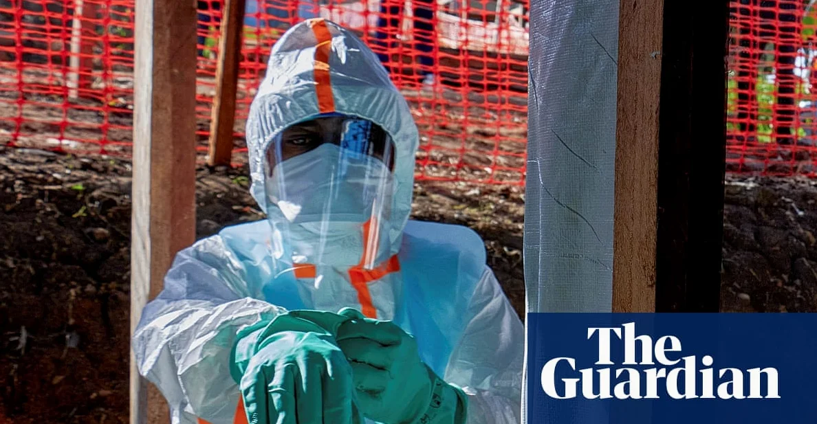 WHO Urges Community Cooperation to Contain DRC Ebola Outbreak