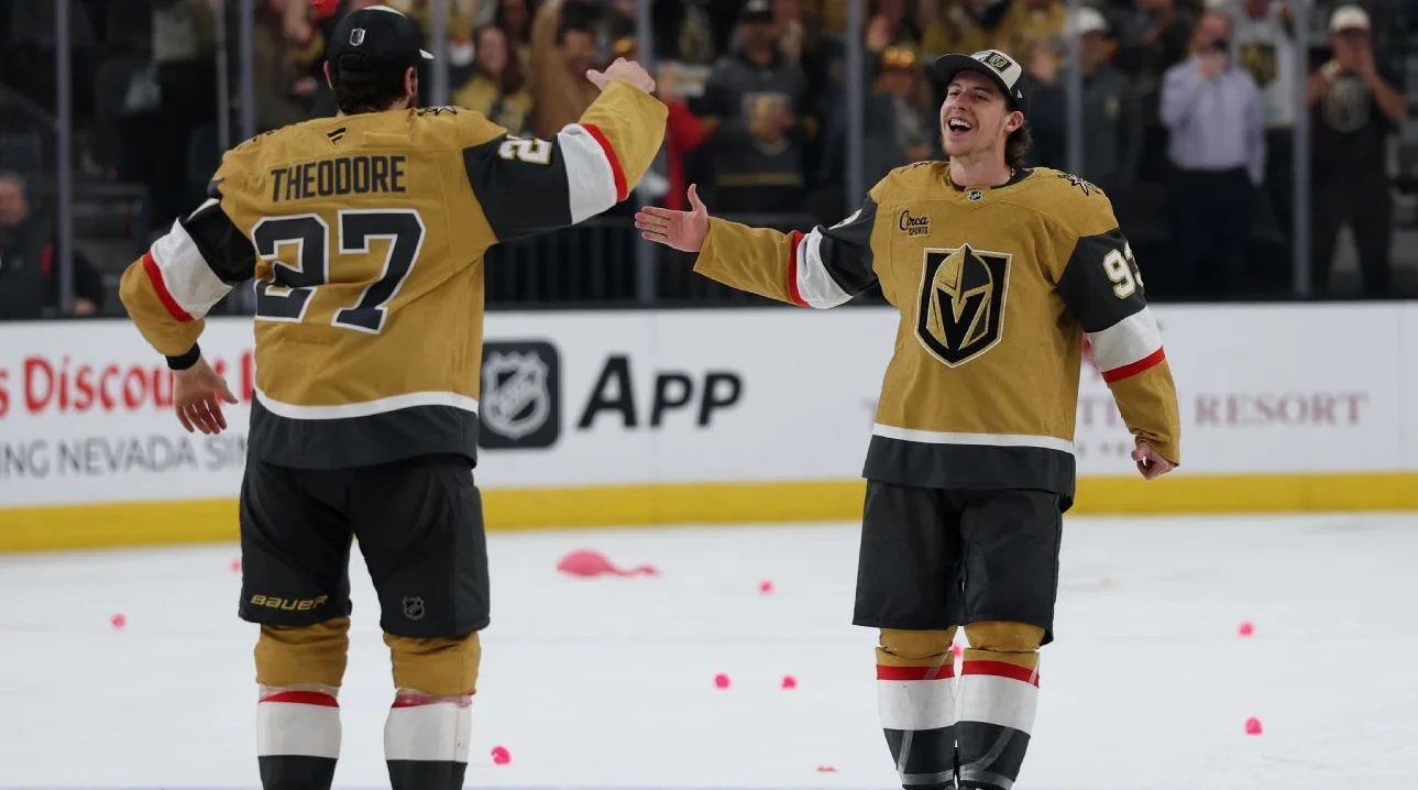 2026 NHL 스탠리 컵 결승: 라스베이거스와 캐롤라이나 맞대결