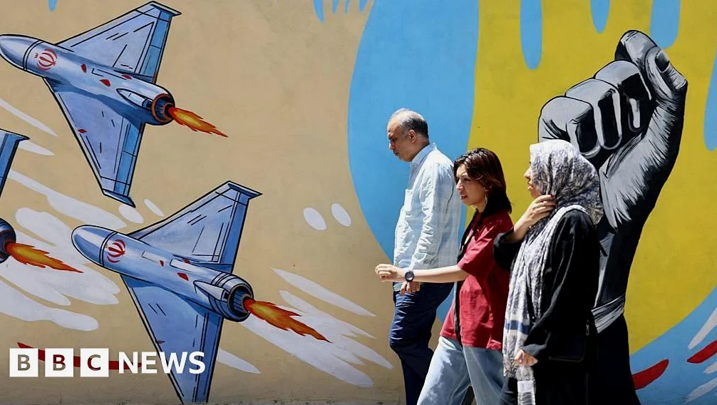 Bowen: Trump Needs War to End, but Iran Won’t Back Down