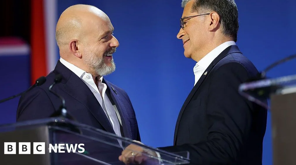 California Governor Primary: Ex-UK Aide and Biden Secretary Lead Vote Count