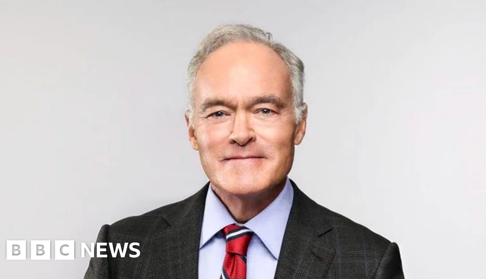 CBS Fires 60 Minutes Correspondent Scott Pelley