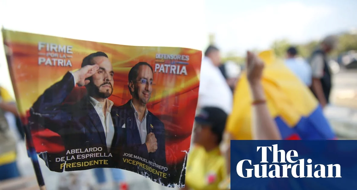Colombia’s Far-Right Candidate Espriella Wins First Round of Vote
