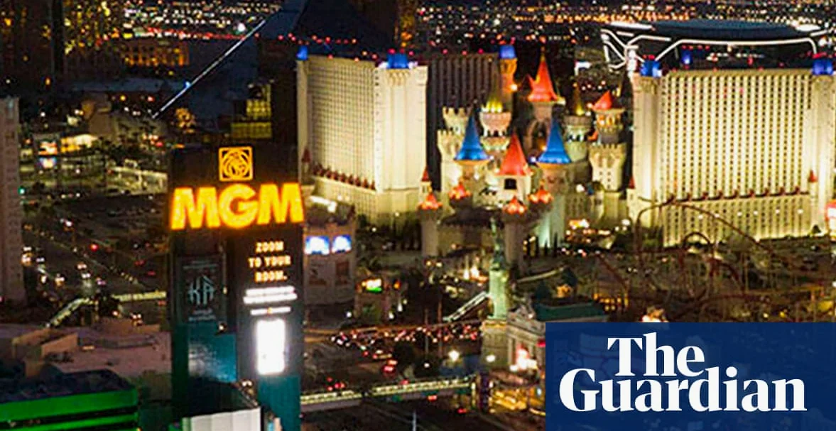 Diller’s People Bids $18B for MGM Resorts Stake