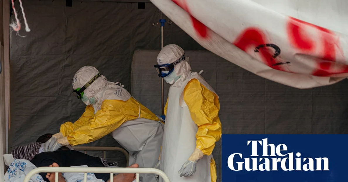DRC Ebola Outbreak Could Have Began as Early as January