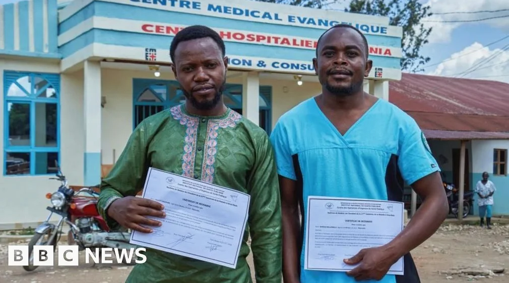 Five Ebola Patients Recover in DR Congo