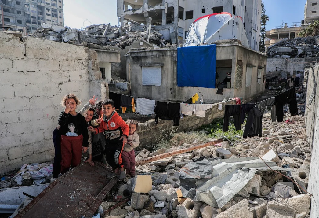 Israel Airstrike Kills at Least Two in Gaza Port
