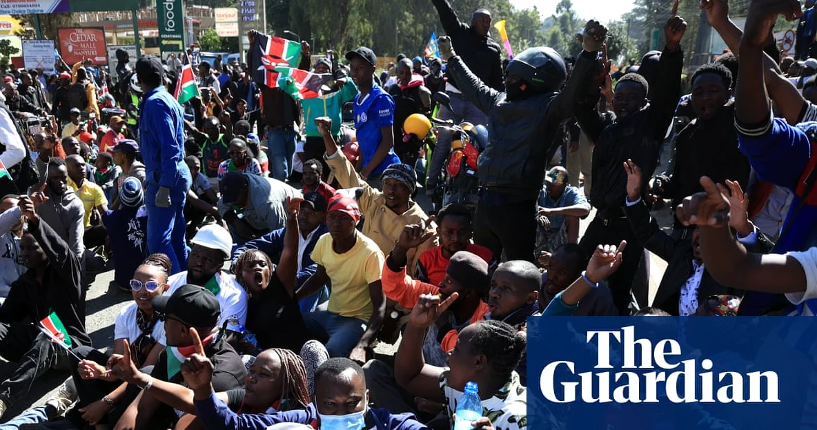 Kenyans Fear US Ebola Quarantine Plan Amid Outrage